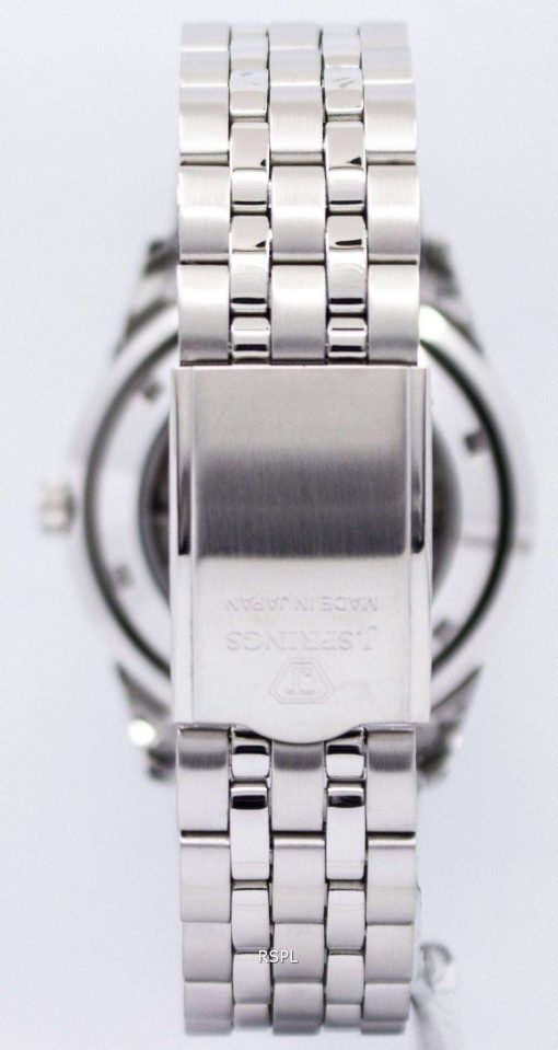 J.Springs 自動 21 宝石日本精工に作られた BEB595 メンズ腕時計