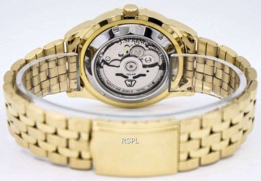J.Springs 自動 21 宝石日本精工に作られた BEB597 メンズ腕時計