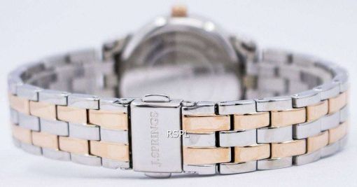 セイコー サファイア ドレス石英 BLD020 レディース腕時計によって J.Springs