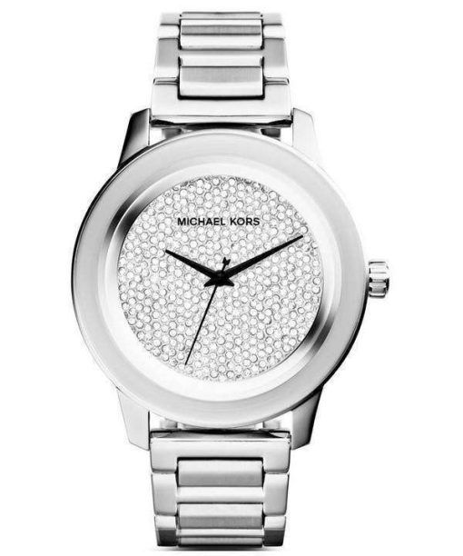 ミハエル Kors キンレイ石英結晶舗装ダイヤル MK5996 レディース腕時計