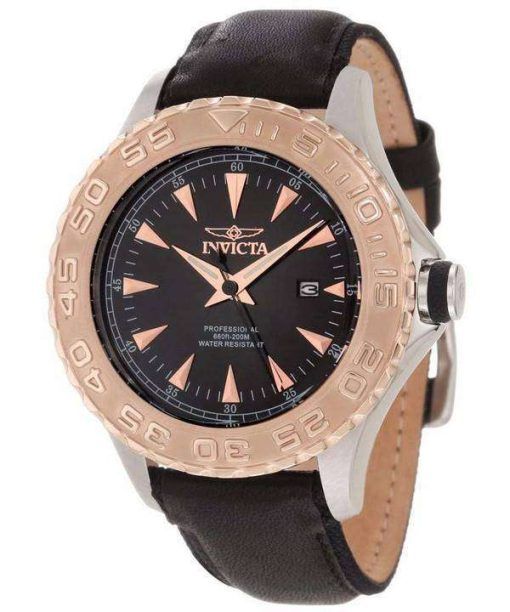 インビクタ Pro ダイバー クォーツ 200 M 12617 男性用の腕時計
