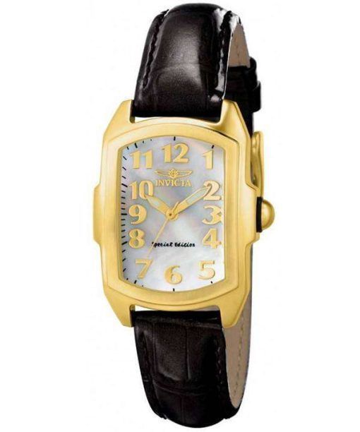 インビクタ特別版"Lupah"スイス製クオーツ 13834 レディース腕時計
