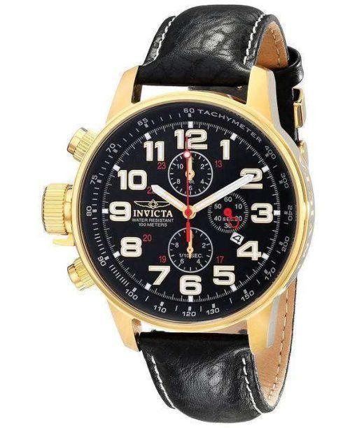 インビクタ - フォース クロノグラフ クォーツ 3330 メンズ腕時計