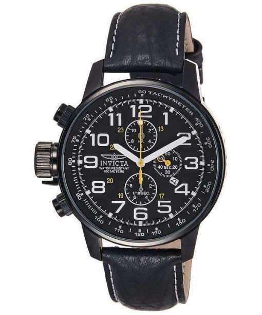 インビクタ - フォース クロノグラフ クォーツ 3332 メンズ腕時計