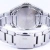 セイコー クオーツ サファイアクリスタル ガラス ブラック ダイアル SGEH63 SGEH63P1 SGEH63P メンズ腕時計