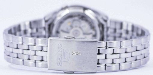 セイコー 5 自動 21 宝石 SNK361 SNK361K1 SNK361K メンズ腕時計腕時計