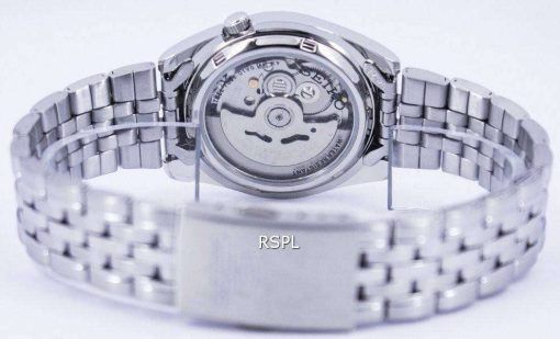 セイコー 5 自動 21 宝石 SNK361 SNK361K1 SNK361K メンズ腕時計腕時計