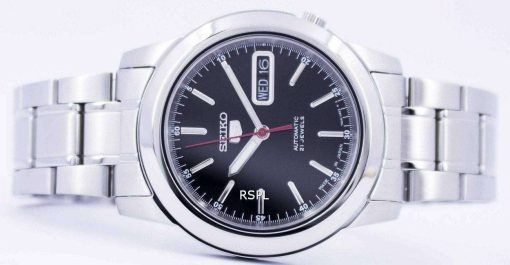 セイコー 5 自動 21 宝石日本製 SNKE53 SNKE53J1 SNKE53J メンズ腕時計
