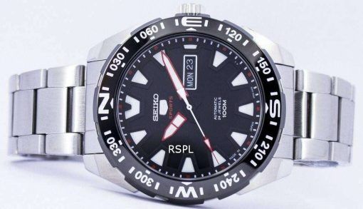 セイコー 5 スポーツ自動 24 宝石日本 SRP743 SRP743J1 SRP743J メンズ腕時計