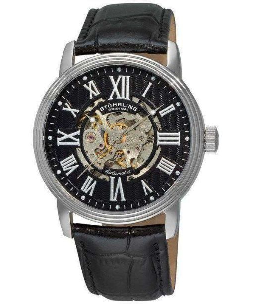 Stuhrling Delphi ヴェネツィア自動 1077.33151 メンズ腕時計