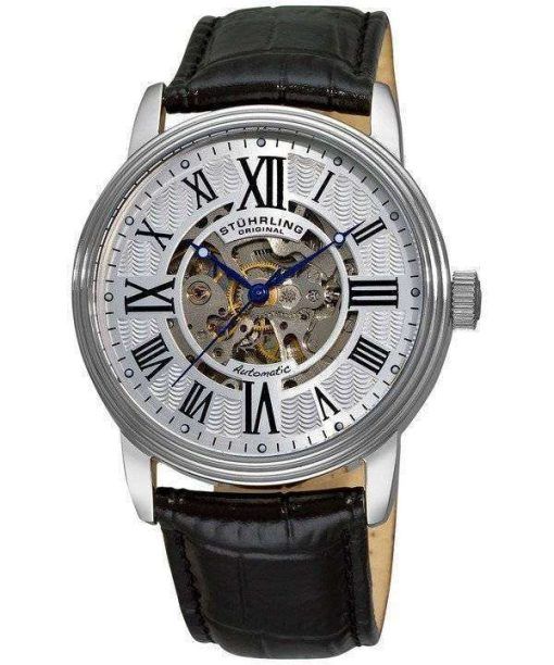 Stuhrling Delphi ヴェネツィア自動 1077.33152 メンズ腕時計