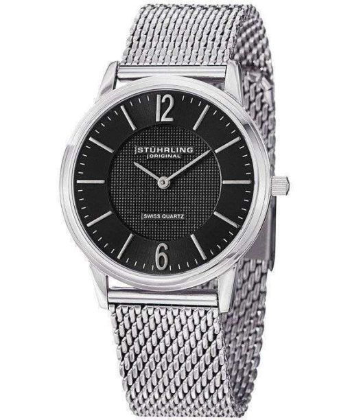 Stuhrling サマセット エリート スイス製クオーツ 122.33111 メンズ腕時計