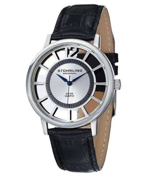 Stuhrling ウィンチェ スター ・ デル ・ ソル スイス水晶 388S.33152 メンズ腕時計