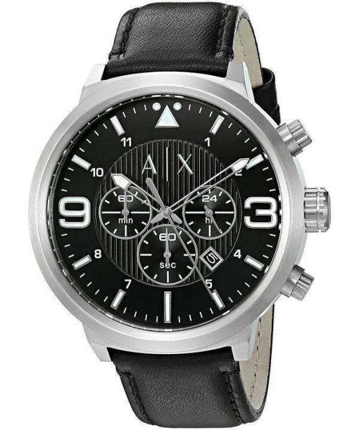 アルマーニエクス チェンジ ATLC クロノグラフ クォーツ AX1371 メンズ腕時計