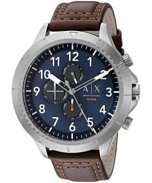 アルマーニエクス チェンジ アクティブ クロノグラフ クォーツ AX1760 メンズ腕時計