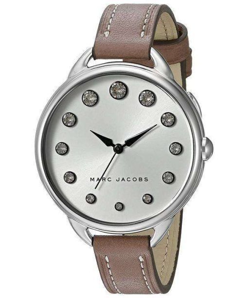 マーク ・ ジェイコブス ベティ結晶石英 MJ1476 レディース腕時計