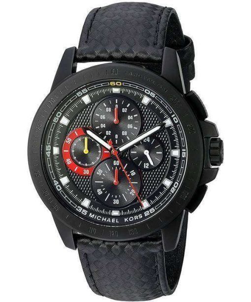 ミハエル Kors 病菌クロノグラフ クォーツ MK8521 メンズ腕時計