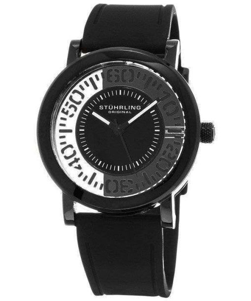 Stuhrling ウィンチェ スター水晶 830.03 メンズ腕時計