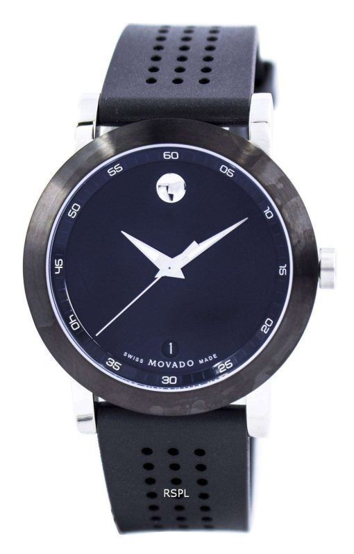 Movado 美術館スポーツ スイス製クォーツ 0606507 メンズ腕時計