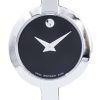 Movado ベラ スイス製クォーツ 0606595 レディース腕時計