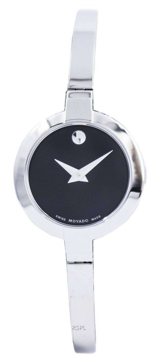 Movado ベラ スイス製クォーツ 0606595 レディース腕時計