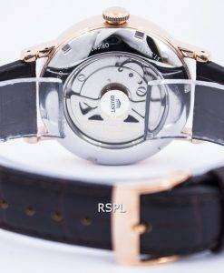 オリエントスターエレガントクラシックオートマチックパワーリザーブSEL09001W EL09001Wメンズ腕時計