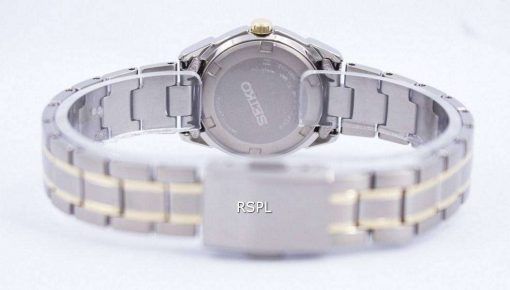 セイコー サファイア チタン水晶 100 M SXA115 SXA115P1 SXA115P レディース腕時計