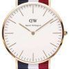 ダニエル ウエリントン クラシック ケンブリッジ水晶 DW00100003 (0103DW) メンズ腕時計