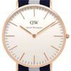 ダニエル ウエリントン クラシック グラスゴー水晶 DW00100004 (0104DW) メンズ腕時計