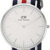 ダニエル ウェリントン古典的なカンタベリー水晶 DW00100016 (0202DW) メンズ腕時計