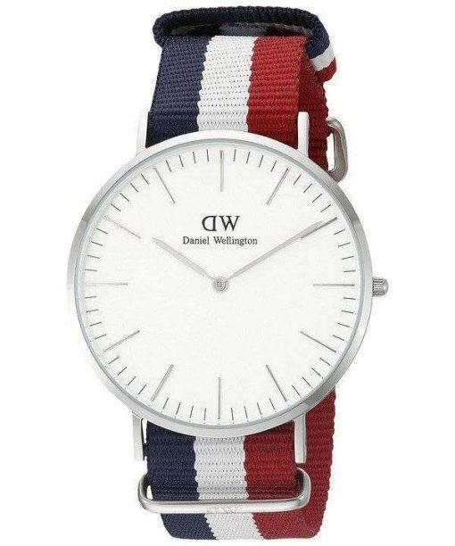 ダニエル ウエリントン クラシック ケンブリッジ水晶 DW00100017 (0203DW) メンズ腕時計
