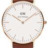 ダニエル ウエリントン クラシック St セントモース水晶 DW00100035 (0507DW) レディース腕時計