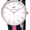 ダニエル ウェリントン古典的なウィンチェ スター水晶 DW00100049 (0604DW) レディース腕時計