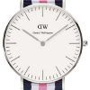 ダニエル ウエリントン クラシック サウサンプトン水晶 DW00100050 (0605DW) レディース腕時計