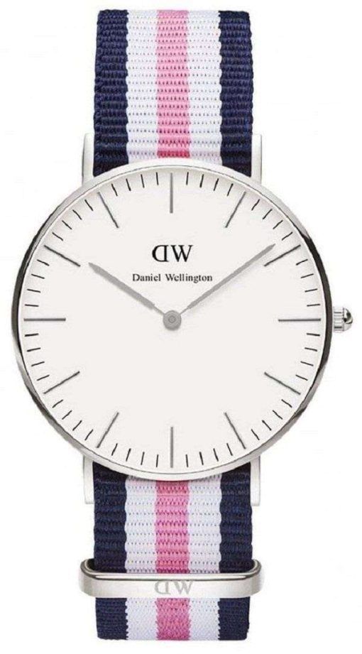 ダニエル ウエリントン クラシック サウサンプトン水晶 DW00100050 (0605DW) レディース腕時計