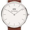 ダニエル ウエリントン クラシック St セントモース水晶 DW00100052 (0607DW) レディース腕時計