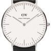 ダニエル ウエリントン クラシック シェフィールド水晶 DW00100053 (0608DW) レディース腕時計