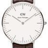 ダニエル ウエリントン クラシック ニューヨーク水晶 DW00100055 (0610DW) レディース腕時計