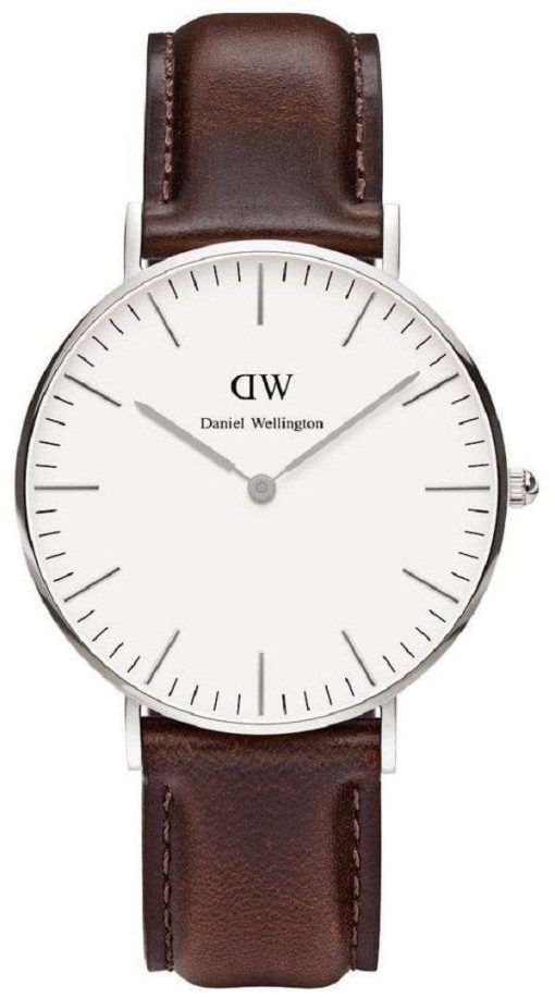ダニエル ウエリントン クラシック ブリストル水晶 DW00100056 (0611DW) レディース腕時計