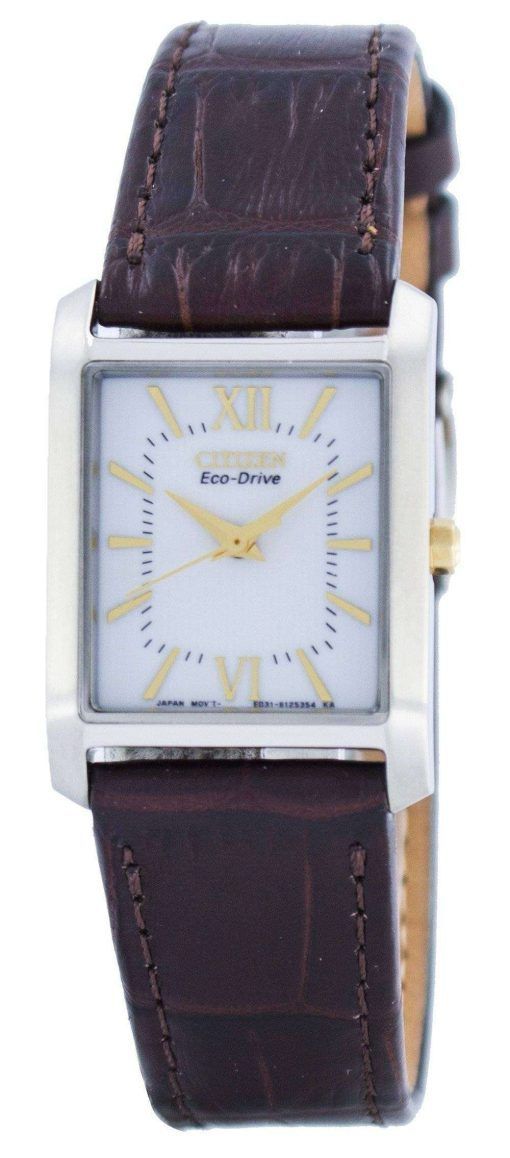 市民エコドライブ EP5914 07A レディース腕時計