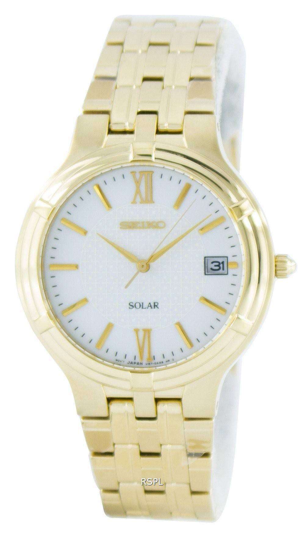 セイコー ソーラー SNE030 SNE030P1 SNE030P メンズ腕時計
