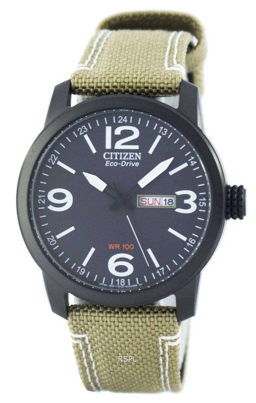 市民エコドライブ BM8476 23E メンズ腕時計