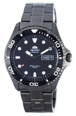 オリエント レイ レイヴン II 自動パワー リザーブ 200 M FAA02003B9 メンズ時計