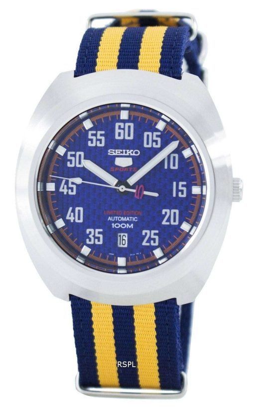 セイコー 5 スポーツ限定版自動 SRPA89 SRPA89K1 SRPA89K メンズ腕時計