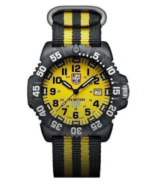 ルミノックス スコット カッセル スペシャル スイス製 200 M XS.3955.SET メンズ腕時計