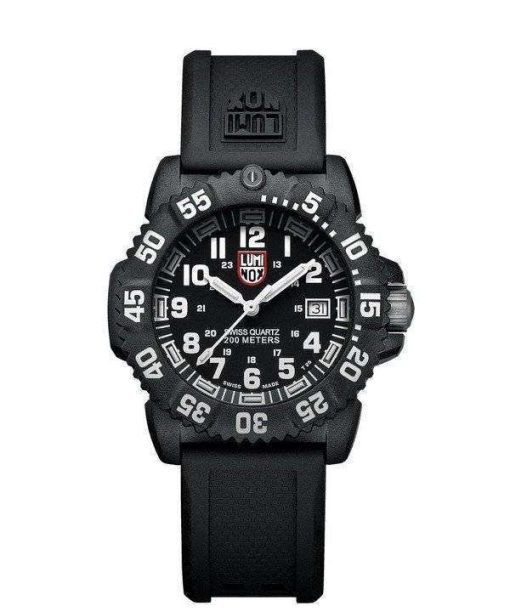 ルミノックス ネイビー シール カラーマーク 7050 シリーズ スイス製 200 M XS.7051 レディース腕時計