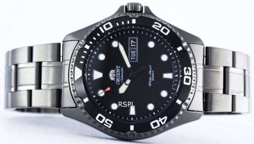 オリエント レイ レイヴン II 自動パワー リザーブ 200 M FAA02003B9 メンズ時計