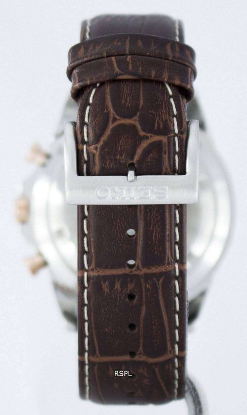 セイコー クロノグラフ クオーツ タキメーター SSB250 SSB250P1 SSB250P メンズ腕時計