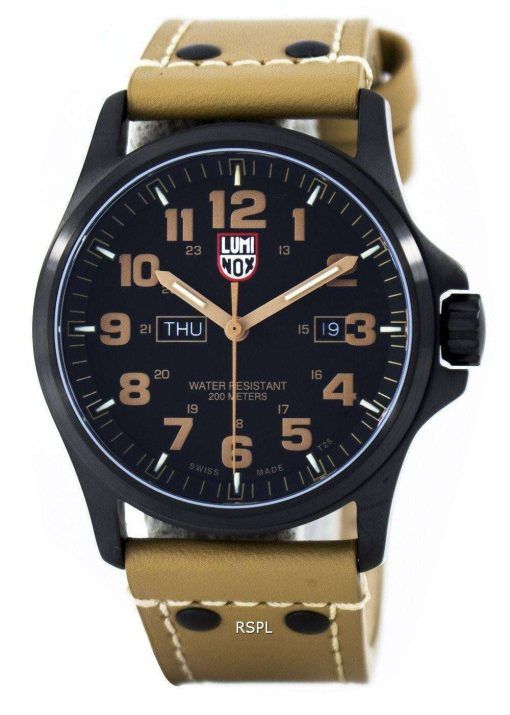 ルミノックス アタカマ フィールド日日付 1920 シリーズ スイス製 200 M XL.1925 メンズ腕時計