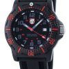 ルミノックス ブラック OPS 炭素 8800 シリーズ スイス製 200 M XL.8815 メンズ腕時計